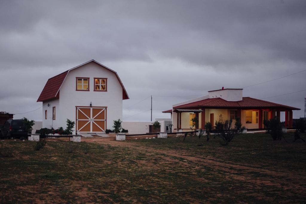 Affittacamere Little Nest En Rancho El Rossinyol Valle de Guadalupe Esterno foto