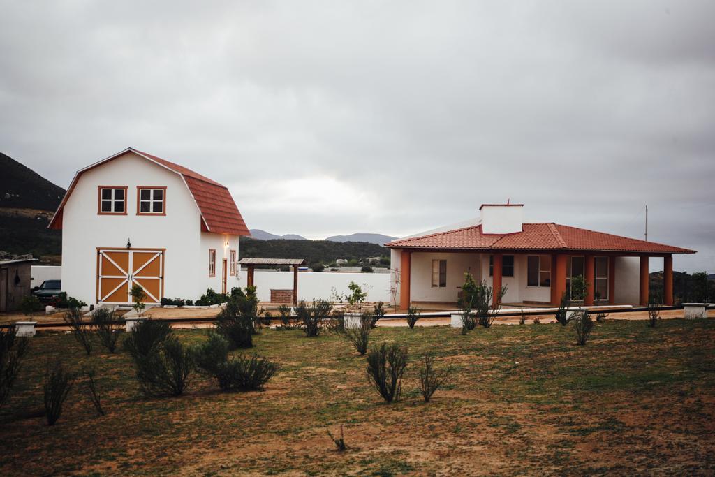 Affittacamere Little Nest En Rancho El Rossinyol Valle de Guadalupe Esterno foto