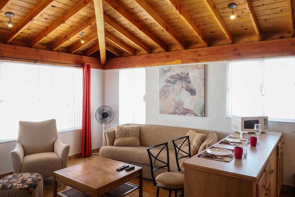 Affittacamere Little Nest En Rancho El Rossinyol Valle de Guadalupe Esterno foto