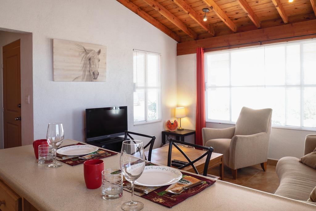 Affittacamere Little Nest En Rancho El Rossinyol Valle de Guadalupe Esterno foto