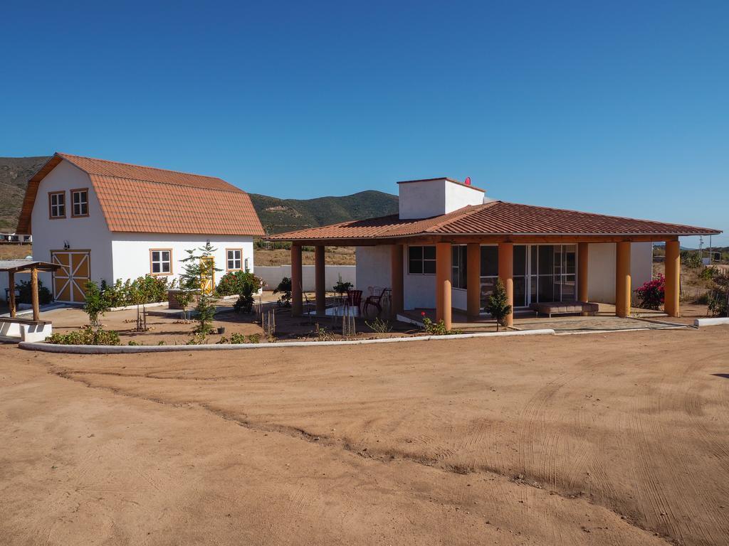 Affittacamere Little Nest En Rancho El Rossinyol Valle de Guadalupe Esterno foto